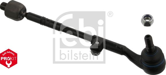 Febi Bilstein 38010 - Bağlama çubuğu furqanavto.az