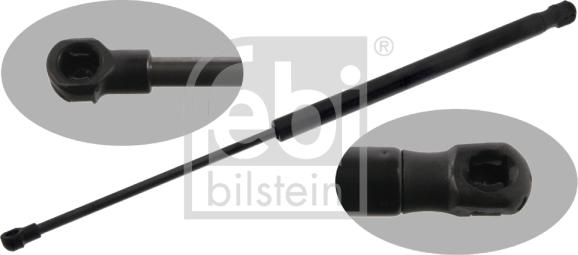 Febi Bilstein 38192 - Qazlı bulaq, baqaj, yük yeri furqanavto.az