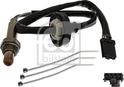 Febi Bilstein 38395 - Lambda Sensoru furqanavto.az