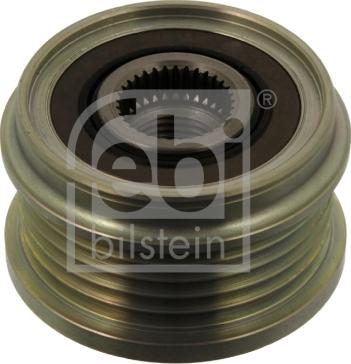 Febi Bilstein 38263 - Kasnak, alternator, sərbəst dönərli mufta furqanavto.az