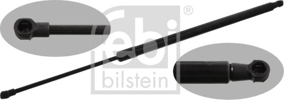 Febi Bilstein 38231 - Qazlı bulaq, baqaj, yük yeri furqanavto.az