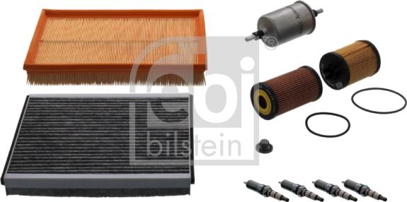 Febi Bilstein 38226 - Hissələr dəsti, texniki xidmət furqanavto.az