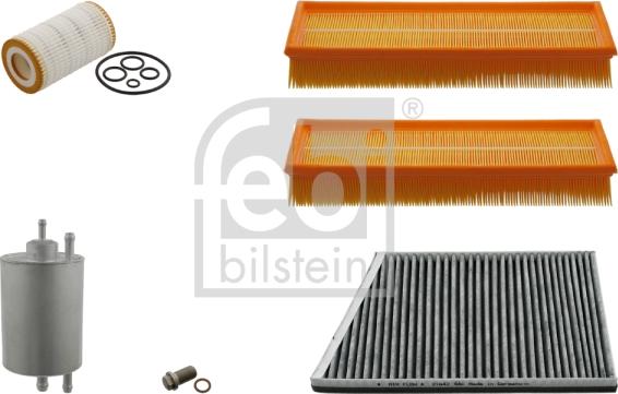 Febi Bilstein 38730 - Hissələr dəsti, texniki xidmət furqanavto.az