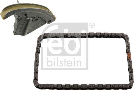 Febi Bilstein 33909 - Zəncir dəsti, yağ nasosunun sürücüsü furqanavto.az