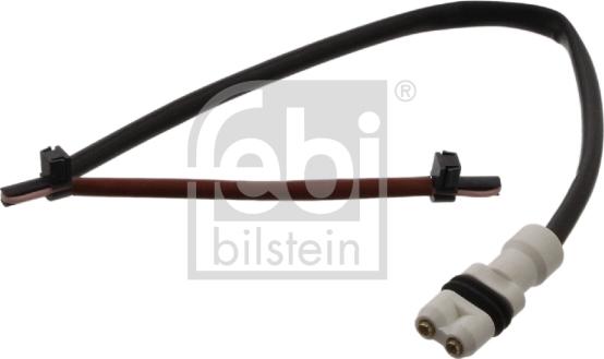 Febi Bilstein 33409 - Xəbərdarlıq Kontakt, əyləc padinin aşınması furqanavto.az