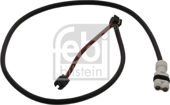 Febi Bilstein 33404 - Xəbərdarlıq Kontakt, əyləc padinin aşınması furqanavto.az