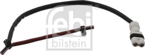 Febi Bilstein 33401 - Xəbərdarlıq Kontakt, əyləc padinin aşınması furqanavto.az