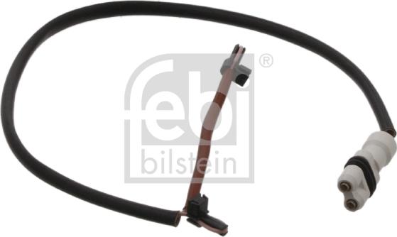 Febi Bilstein 33408 - Xəbərdarlıq Kontakt, əyləc padinin aşınması furqanavto.az