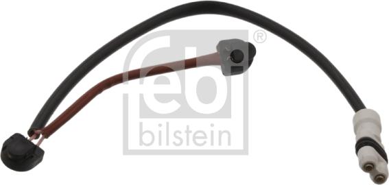 Febi Bilstein 33403 - Xəbərdarlıq Kontakt, əyləc padinin aşınması furqanavto.az