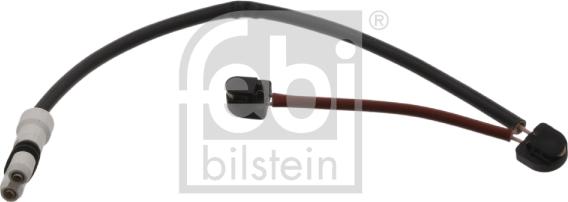 Febi Bilstein 33402 - Xəbərdarlıq Kontakt, əyləc padinin aşınması furqanavto.az