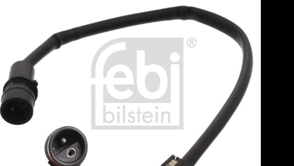 Febi Bilstein 33411 - Xəbərdarlıq Kontakt, əyləc padinin aşınması furqanavto.az