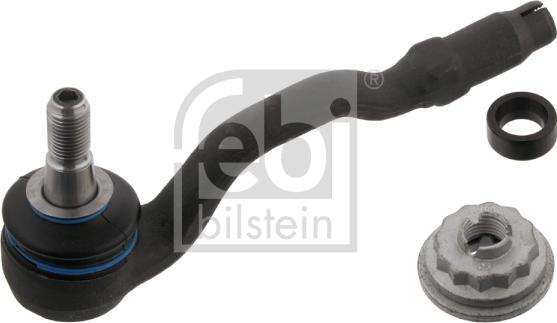 Febi Bilstein 33511 - Bağlama çubuğunun sonu furqanavto.az