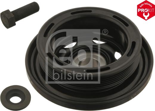 Febi Bilstein 33600 - Kəmər kasnağı, krank mili www.furqanavto.az