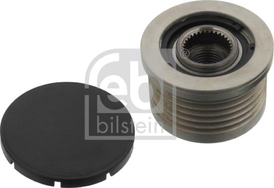 Febi Bilstein 33133 - Kasnak, alternator, sərbəst dönərli mufta furqanavto.az