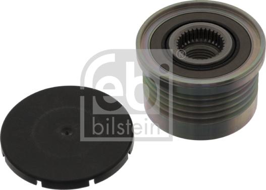 Febi Bilstein 33132 - Kasnak, alternator, sərbəst dönərli mufta furqanavto.az