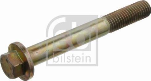 Febi Bilstein 33817 - Bağlama boltlar, idarəetmə qolu furqanavto.az