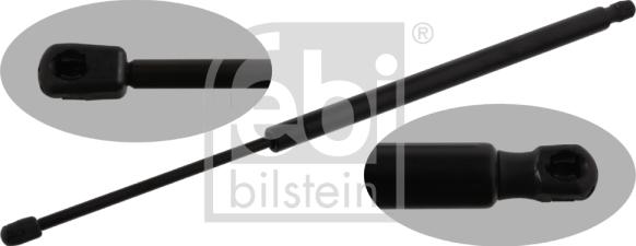 Febi Bilstein 33341 - Qazlı bulaq, baqaj, yük yeri furqanavto.az