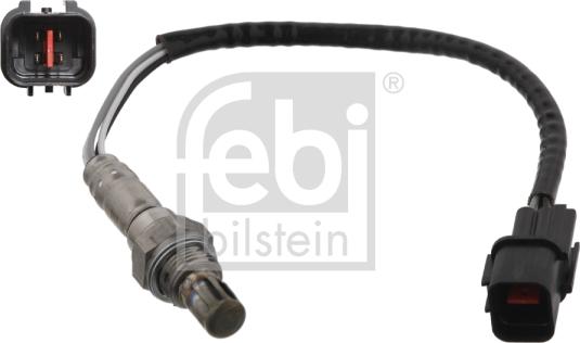 Febi Bilstein 33360 - Lambda Sensoru furqanavto.az