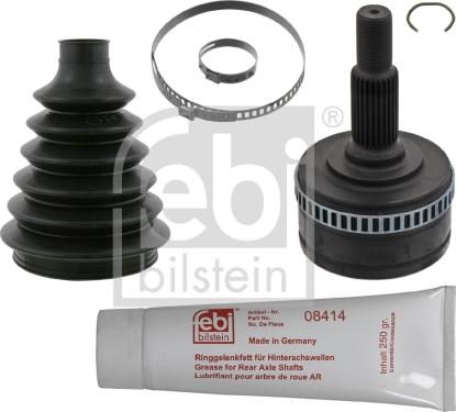 Febi Bilstein 33298 - Birləşmə dəsti, ötürücü val furqanavto.az