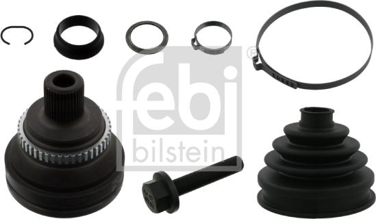 Febi Bilstein 33240 - Birləşmə dəsti, ötürücü val furqanavto.az