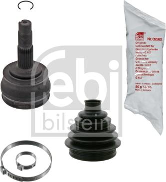 Febi Bilstein 33284 - Birləşmə dəsti, ötürücü val furqanavto.az