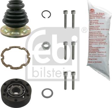 Febi Bilstein 33230 - Birləşmə dəsti, ötürücü val furqanavto.az