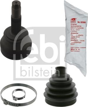 Febi Bilstein 33276 - Birləşmə dəsti, ötürücü val furqanavto.az