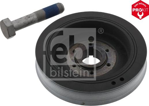 Febi Bilstein 33795 - Kəmər kasnağı, krank mili furqanavto.az