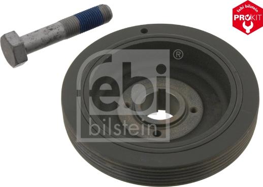 Febi Bilstein 33792 - Kəmər kasnağı, krank mili furqanavto.az