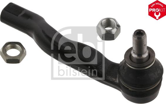 Febi Bilstein 33702 - Bağlama çubuğunun sonu furqanavto.az