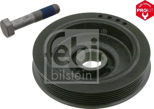 Febi Bilstein 33785 - Kəmər kasnağı, krank mili furqanavto.az