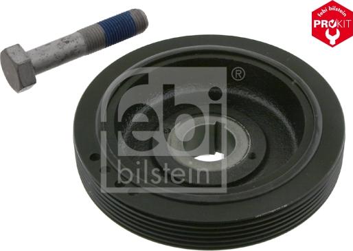 Febi Bilstein 33786 - Kəmər kasnağı, krank mili furqanavto.az