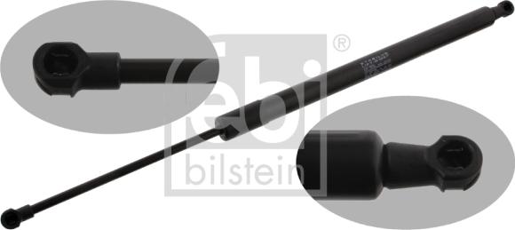 Febi Bilstein 32903 - Qazlı bulaq, baqaj, yük yeri furqanavto.az