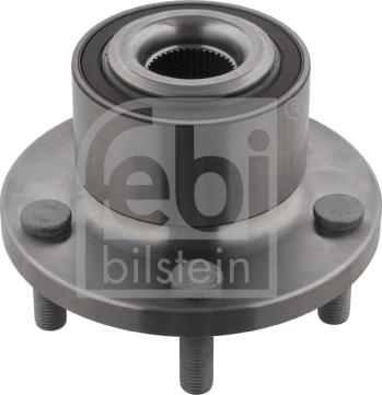 Febi Bilstein 32592 - Təkər qovşağı, podşipnik dəsti furqanavto.az