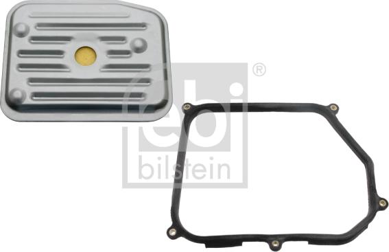 Febi Bilstein 32644 - Hidravlik Filtr, avtomatik transmissiya furqanavto.az
