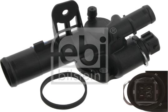 Febi Bilstein 32651 - Termostat, soyuducu furqanavto.az