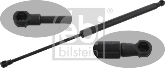 Febi Bilstein 32896 - Qazlı bulaq, baqaj, yük yeri furqanavto.az