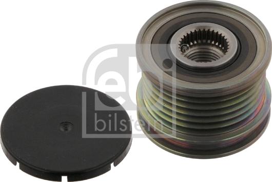 Febi Bilstein 32314 - Kasnak, alternator, sərbəst dönərli mufta furqanavto.az