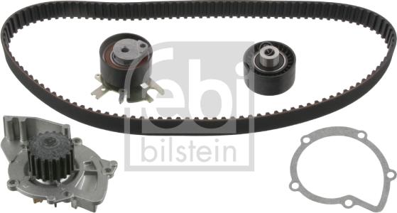 Febi Bilstein 32722 - Su Pompası və Vaxt Kəməri Dəsti furqanavto.az