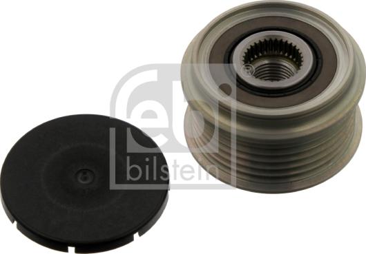 Febi Bilstein 37982 - Kasnak, alternator, sərbəst dönərli mufta furqanavto.az