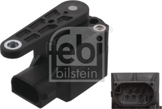 Febi Bilstein 37932 - Sensor, Ksenon işığı (faranın diapazonunun tənzimlənməsi) furqanavto.az