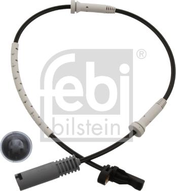 Febi Bilstein 37466 - Sensor, təkər sürəti furqanavto.az