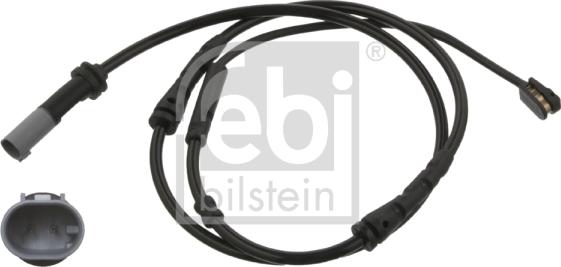 Febi Bilstein 37437 - Xəbərdarlıq Kontakt, əyləc padinin aşınması furqanavto.az