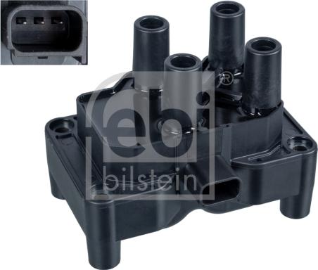 Febi Bilstein 37555 - Alovlanma bobini furqanavto.az