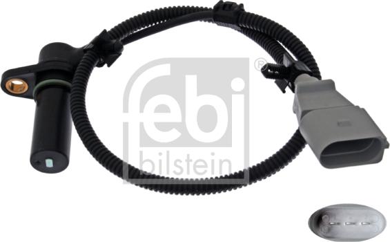 Febi Bilstein 37508 - Sensor, krank mili nəbzi furqanavto.az