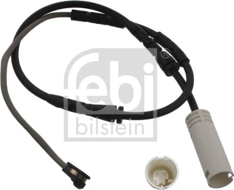 Febi Bilstein 37664 - Xəbərdarlıq Kontakt, əyləc padinin aşınması furqanavto.az