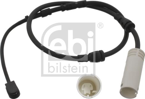 Febi Bilstein 37662 - Xəbərdarlıq Kontakt, əyləc padinin aşınması furqanavto.az