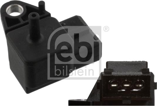 Febi Bilstein 37057 - Sensor, suqəbuledici manifold təzyiqi furqanavto.az