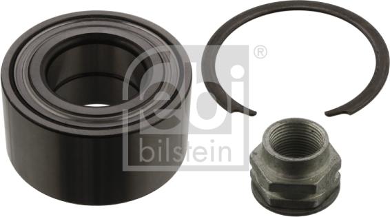 Febi Bilstein 37015 - Təkər qovşağı, podşipnik dəsti furqanavto.az