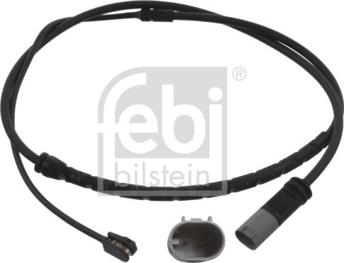 Febi Bilstein 37158 - Xəbərdarlıq Kontakt, əyləc padinin aşınması furqanavto.az